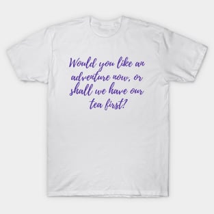 An Adventure T-Shirt